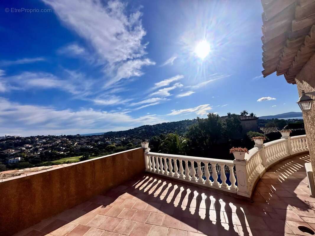 Maison à SAINTE-MAXIME