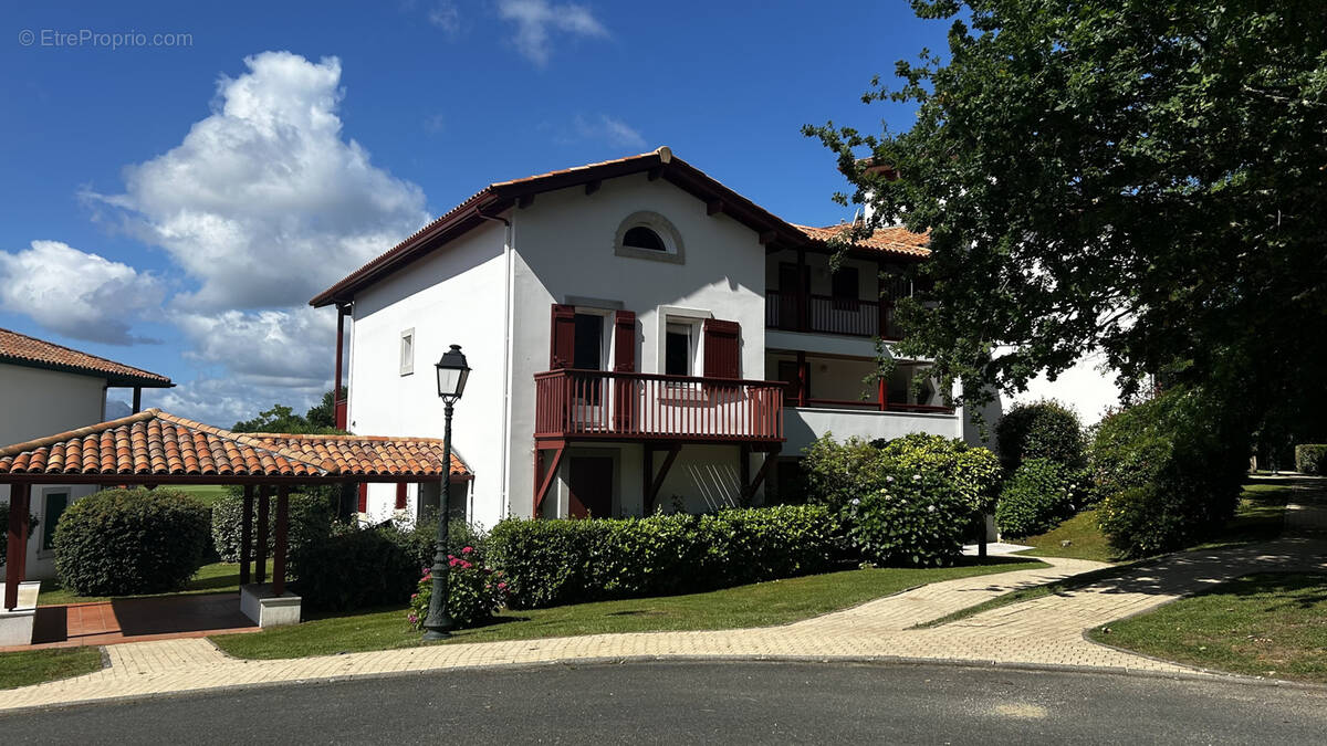 Appartement à ARCANGUES