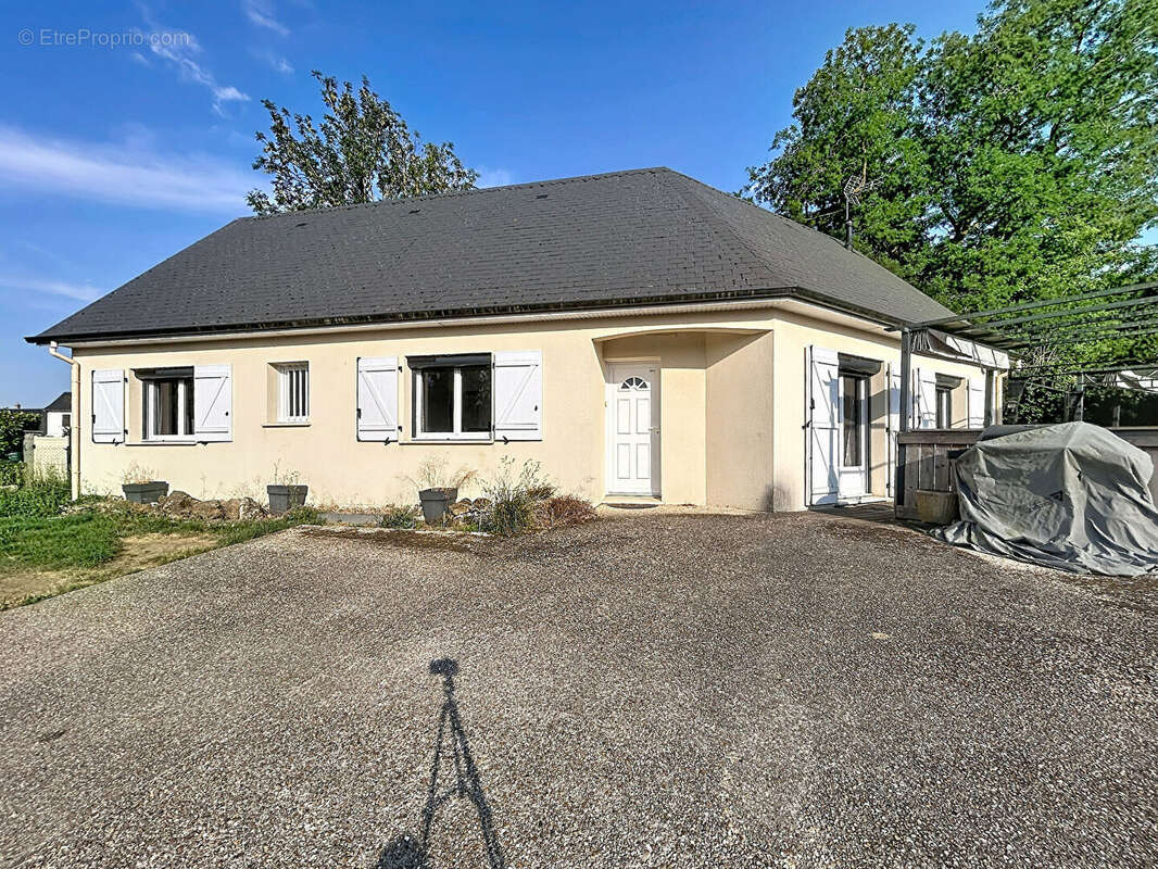Maison  proche Gisors 5 pièce(s) 101 m2 - photo 11