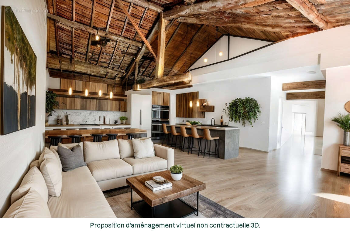 Maison à MONTBRISON