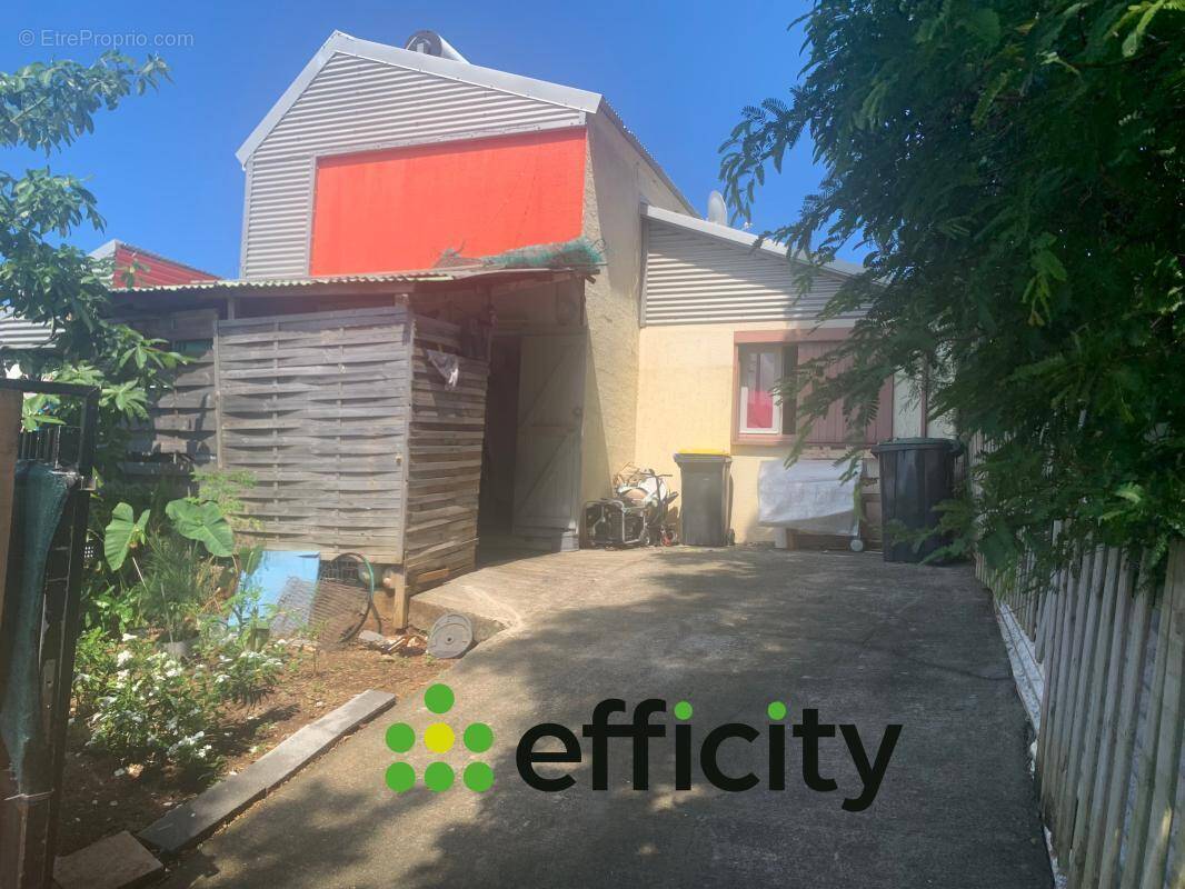 Maison à SAINT-JOSEPH