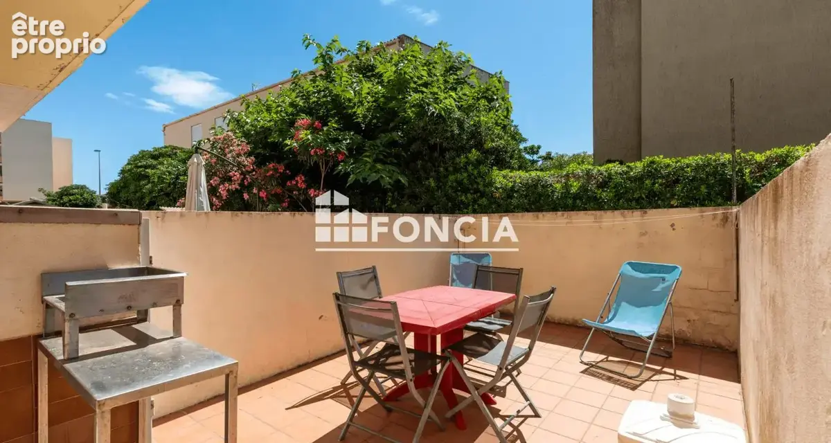 Photo Appartement à Narbonne au prix de 106 000€