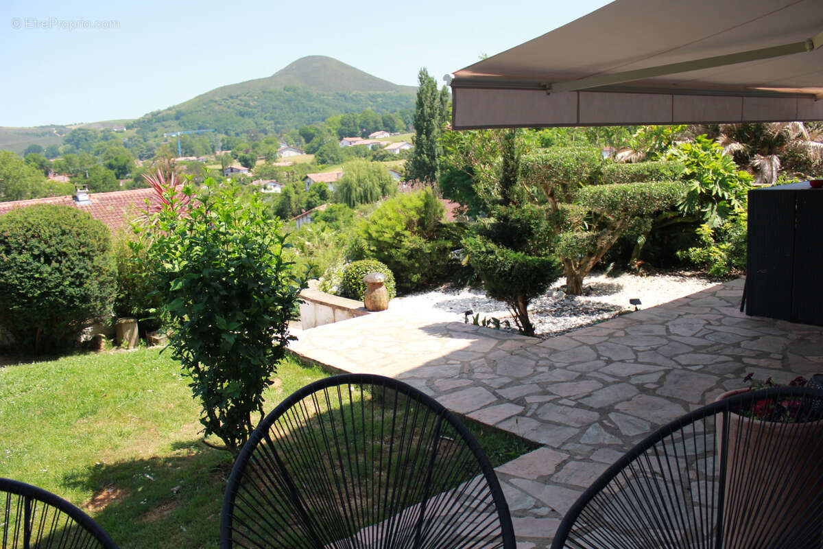 Maison à ASCAIN