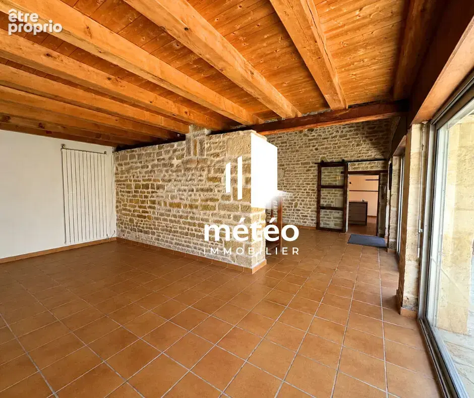 Maison en pierre  de 172m² - Péault - photo 6