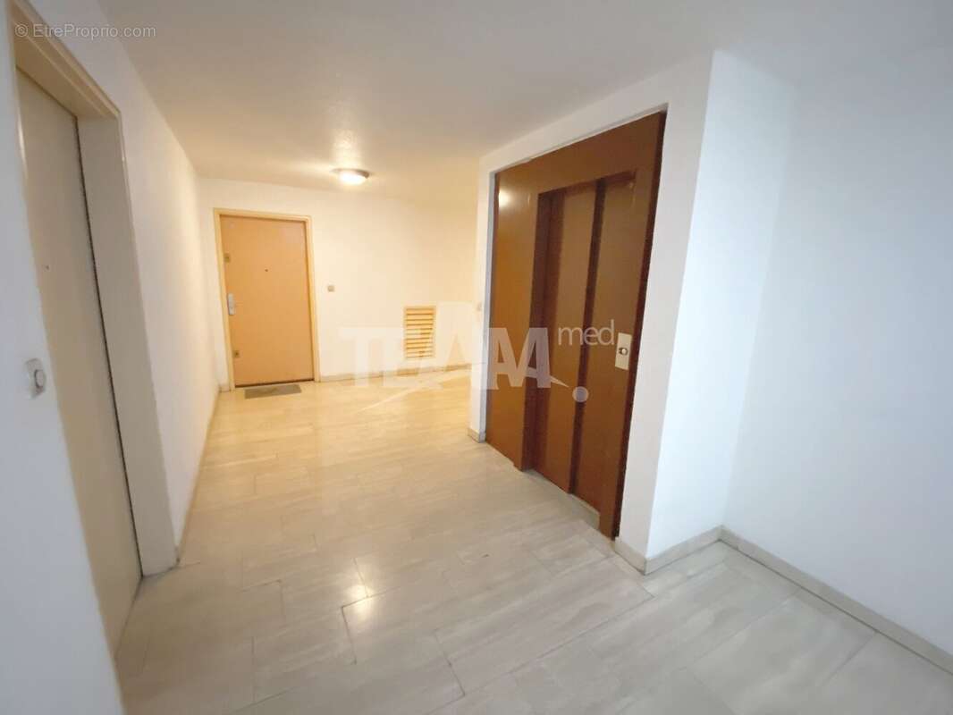 Appartement à SETE