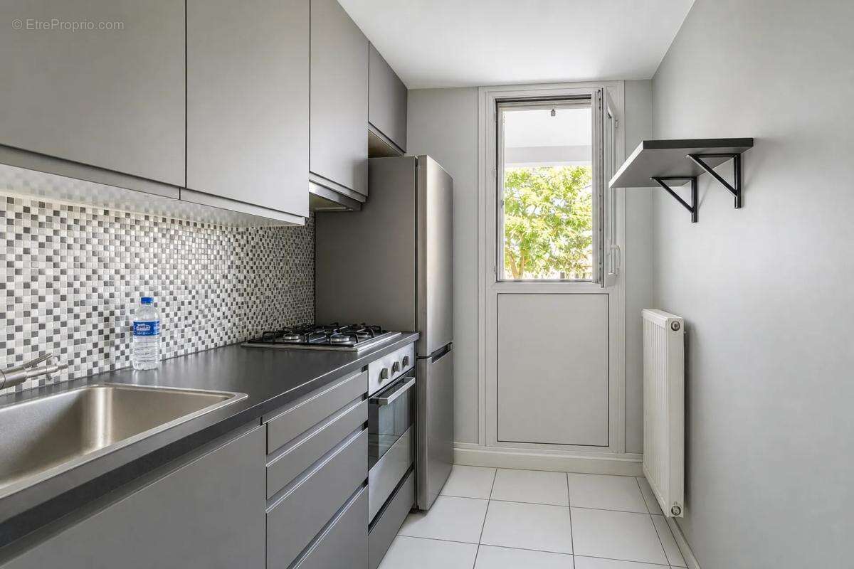 Appartement à BONNEUIL-SUR-MARNE