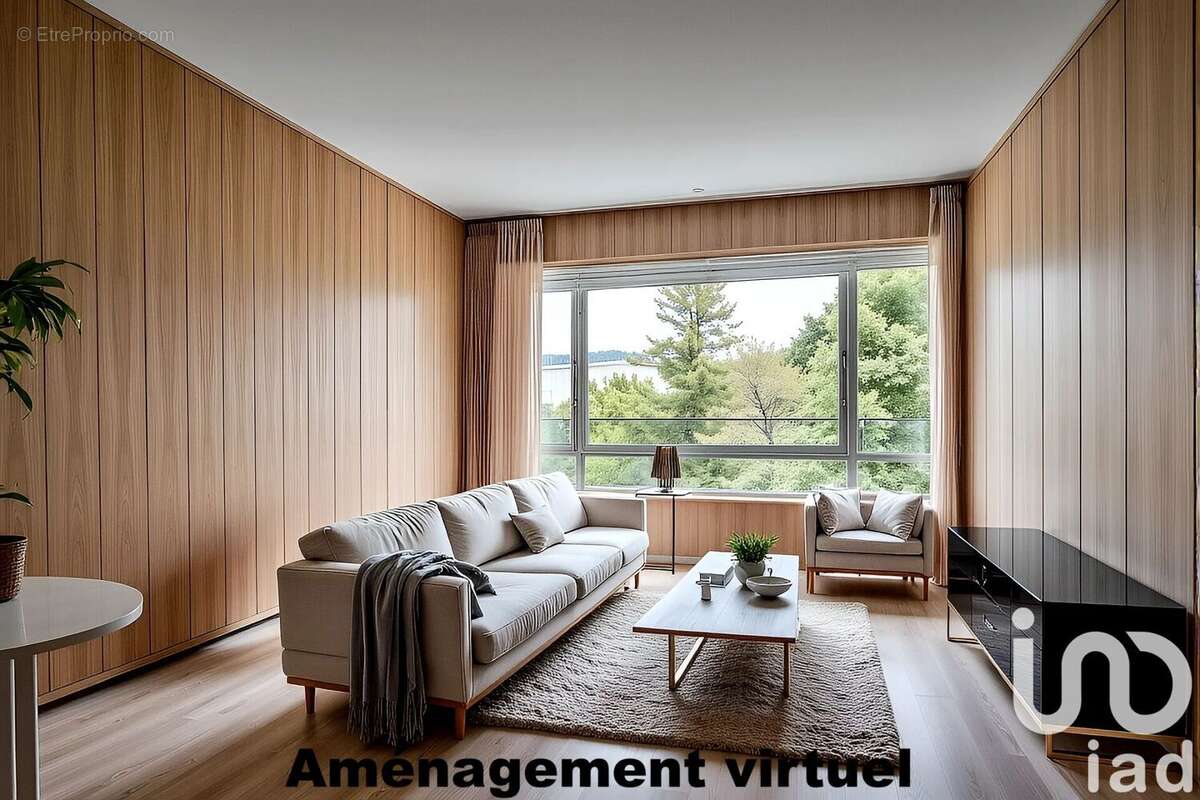 Photo 7 - Appartement à METZ