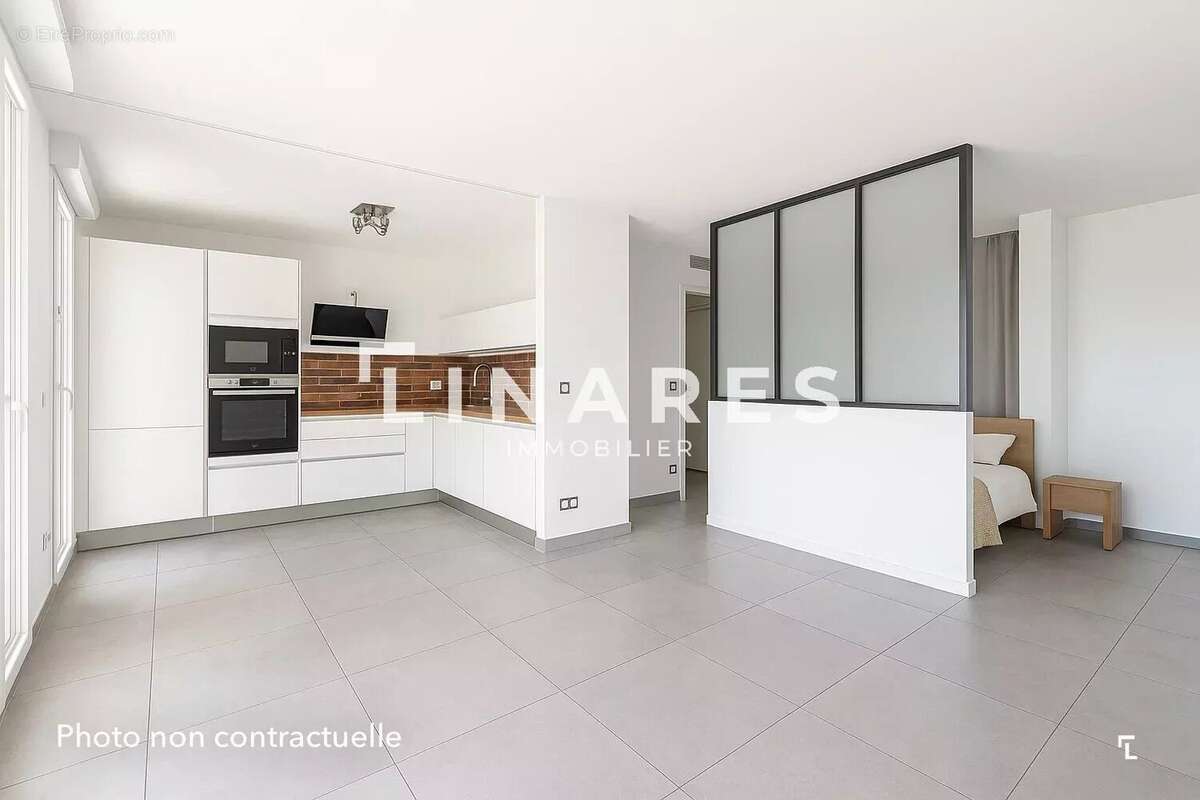 Appartement à MARSEILLE-12E