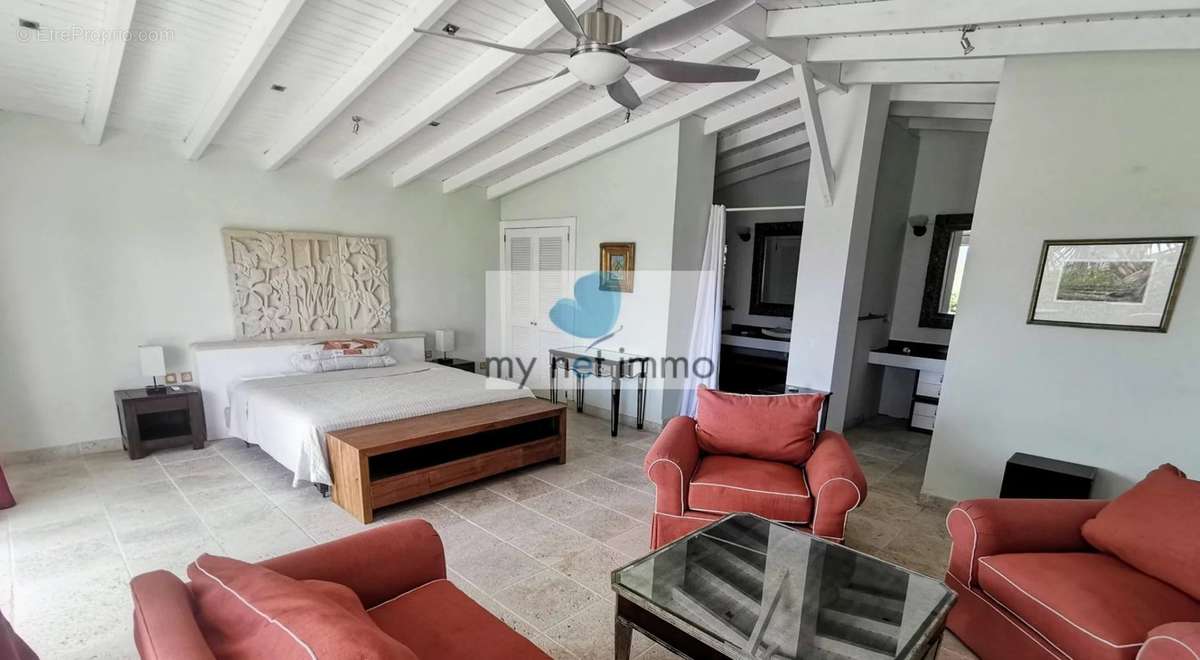 Maison à SAINT-MARTIN