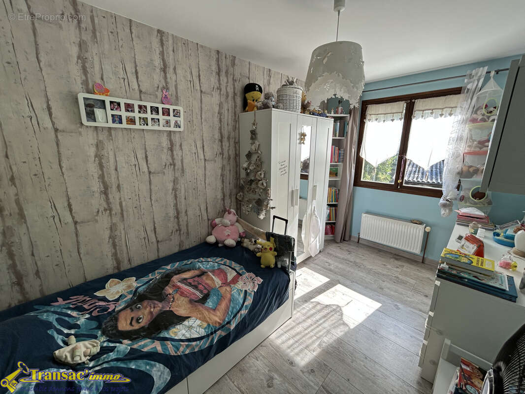 Maison 4 pièces 82m2 avec sous-sol et terrain - photo 6