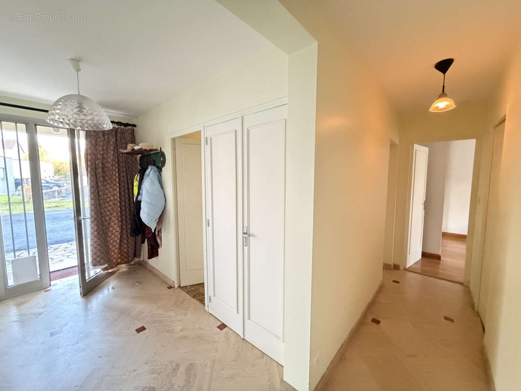 Maison à SAINT-MELAINE-SUR-AUBANCE