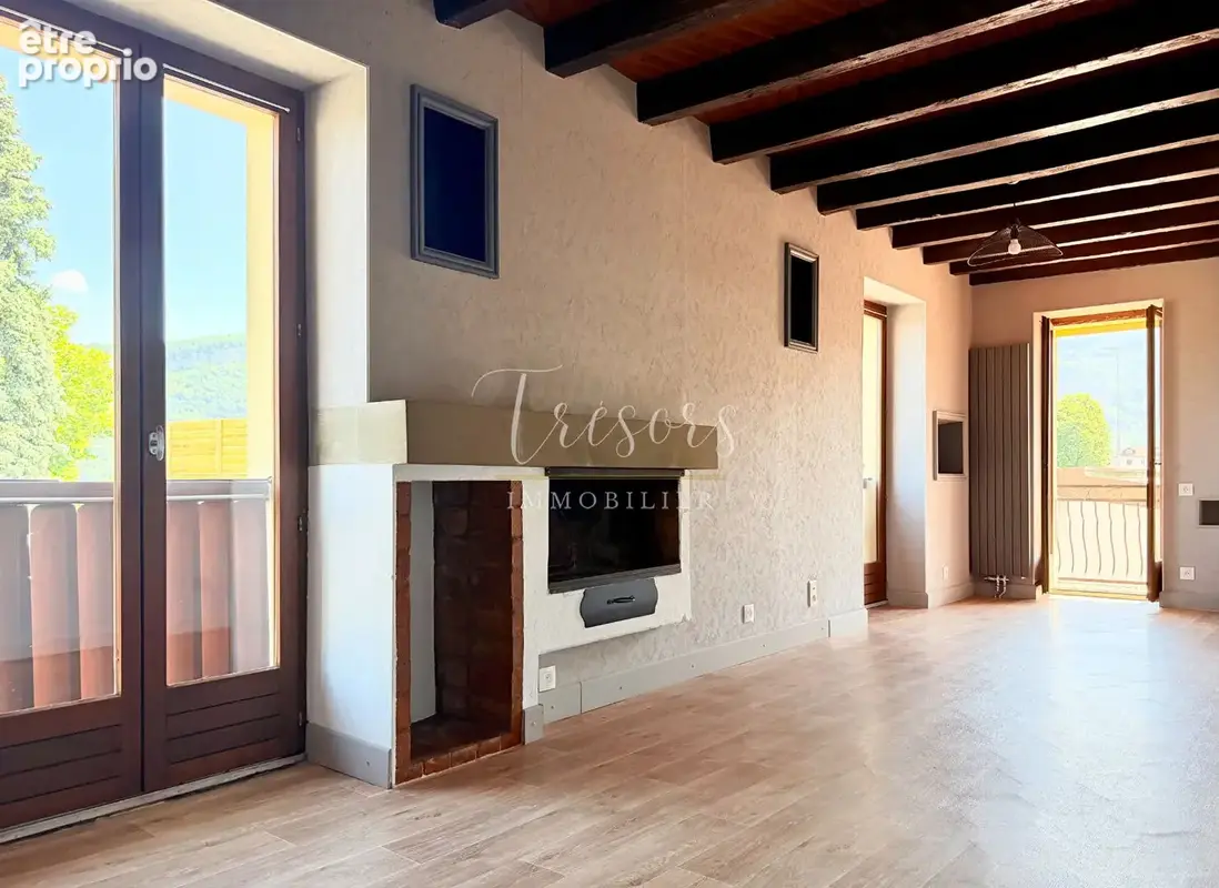 Proximité Suisse Gaillard, Authentique Maison de Village de 78m2 - photo 3