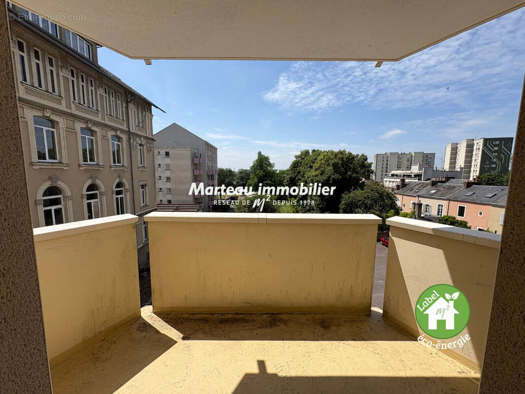 Appartement à LE MANS
