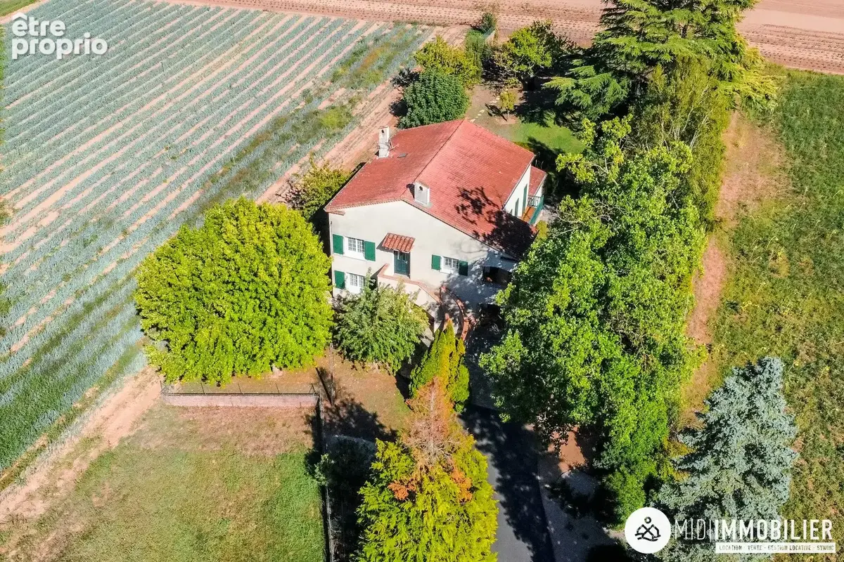 Maison 7 pièces 161 m² à vendre à Albi (81000) - photo 2