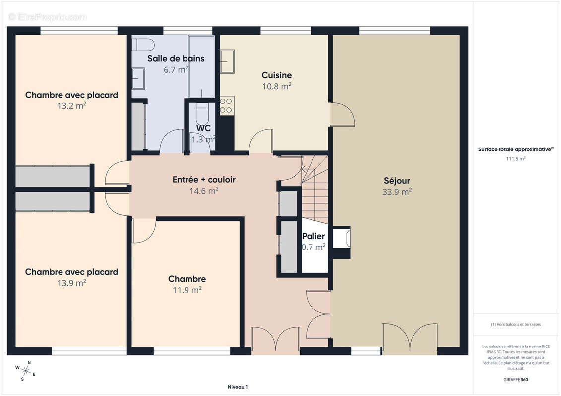 Maison à FOURCHAMBAULT