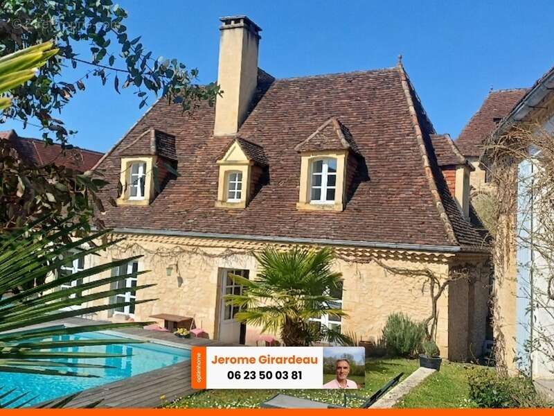 Maison à LE BUGUE