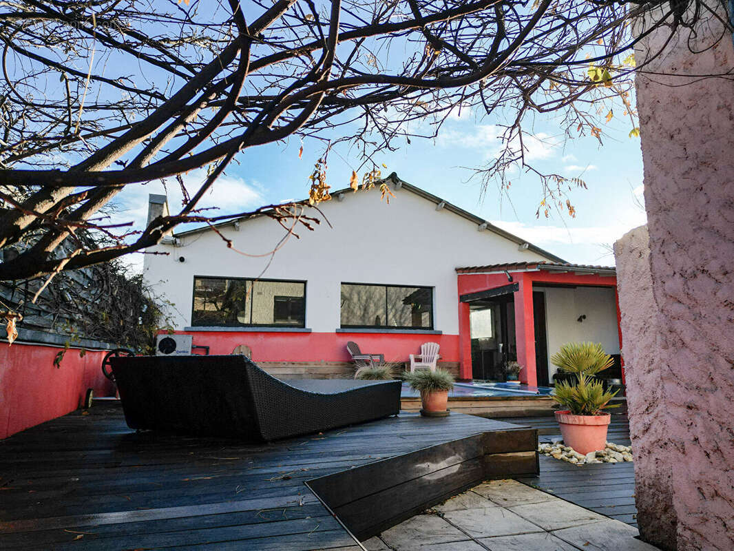 Maison à CLERMONT-FERRAND