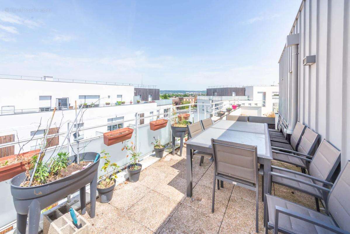 Appartement à SANNOIS
