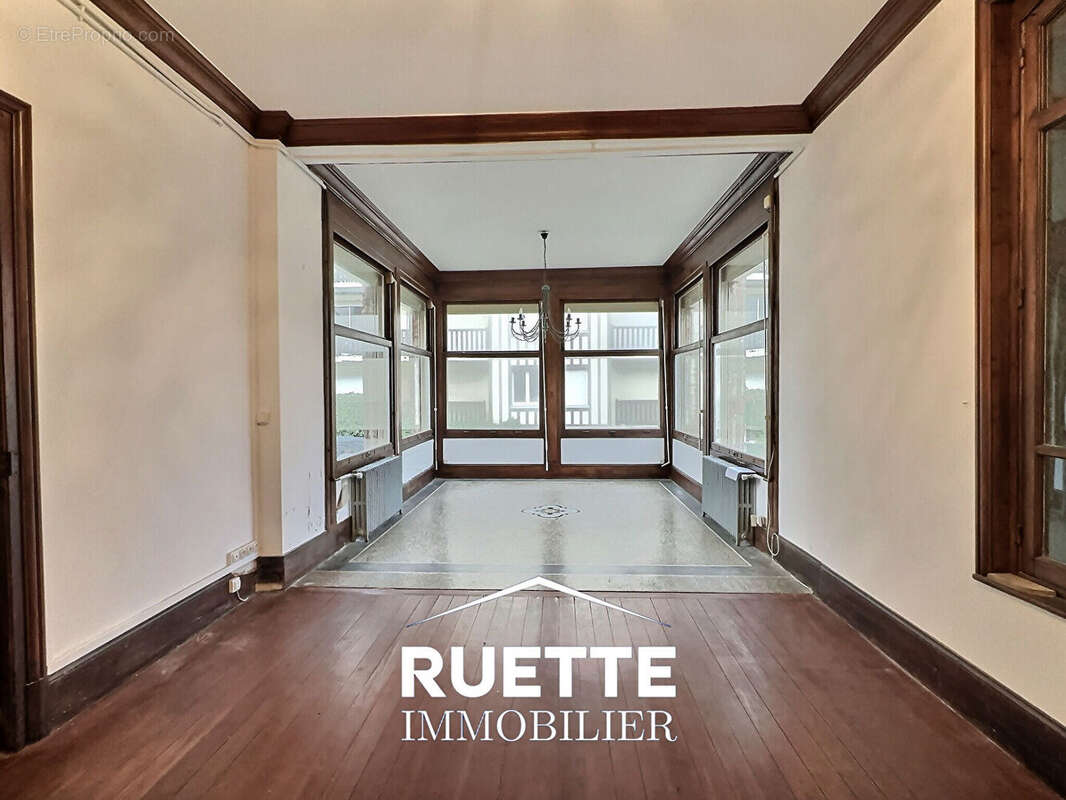 Maison à BLONVILLE-SUR-MER