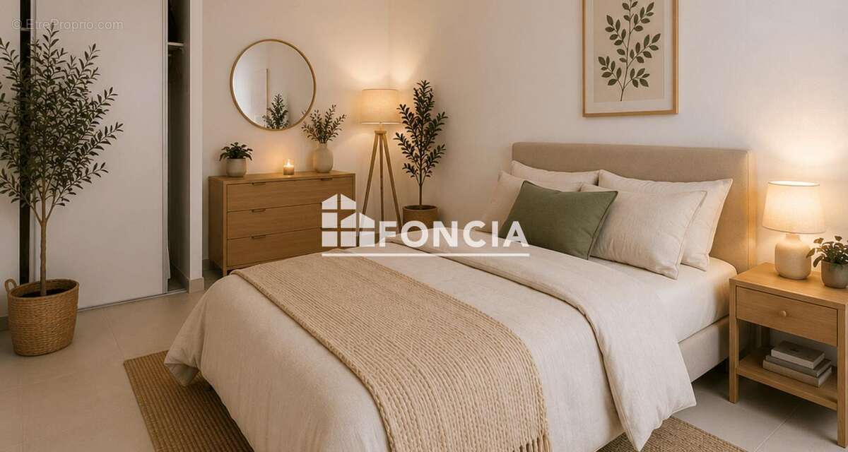 Appartement à AIX-EN-PROVENCE