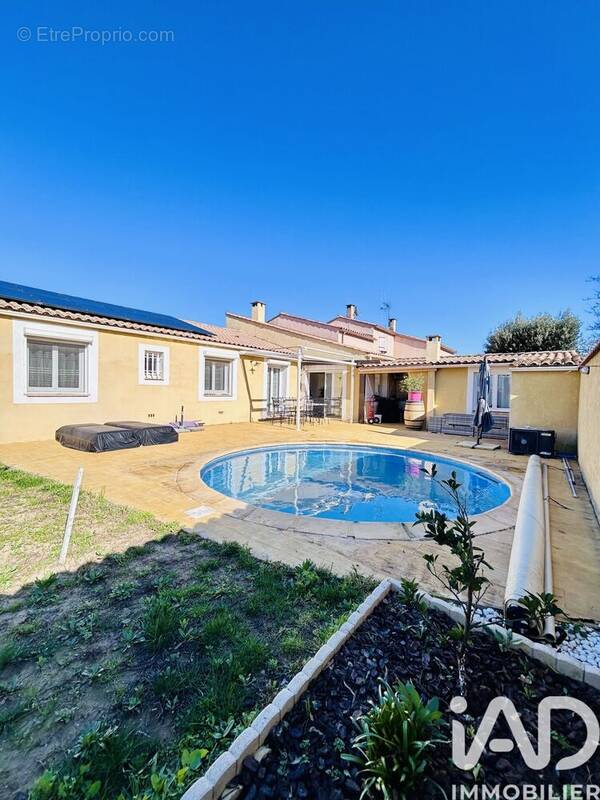 Photo 1 - Maison à FLEURY