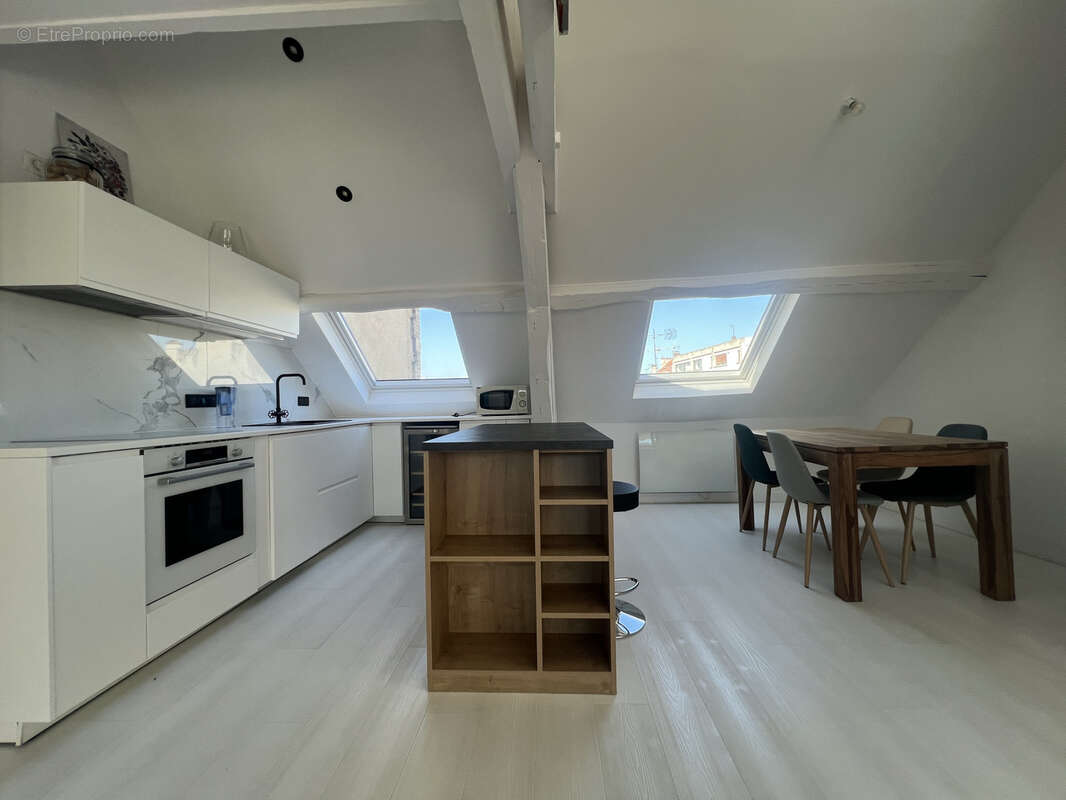 Appartement à REIMS