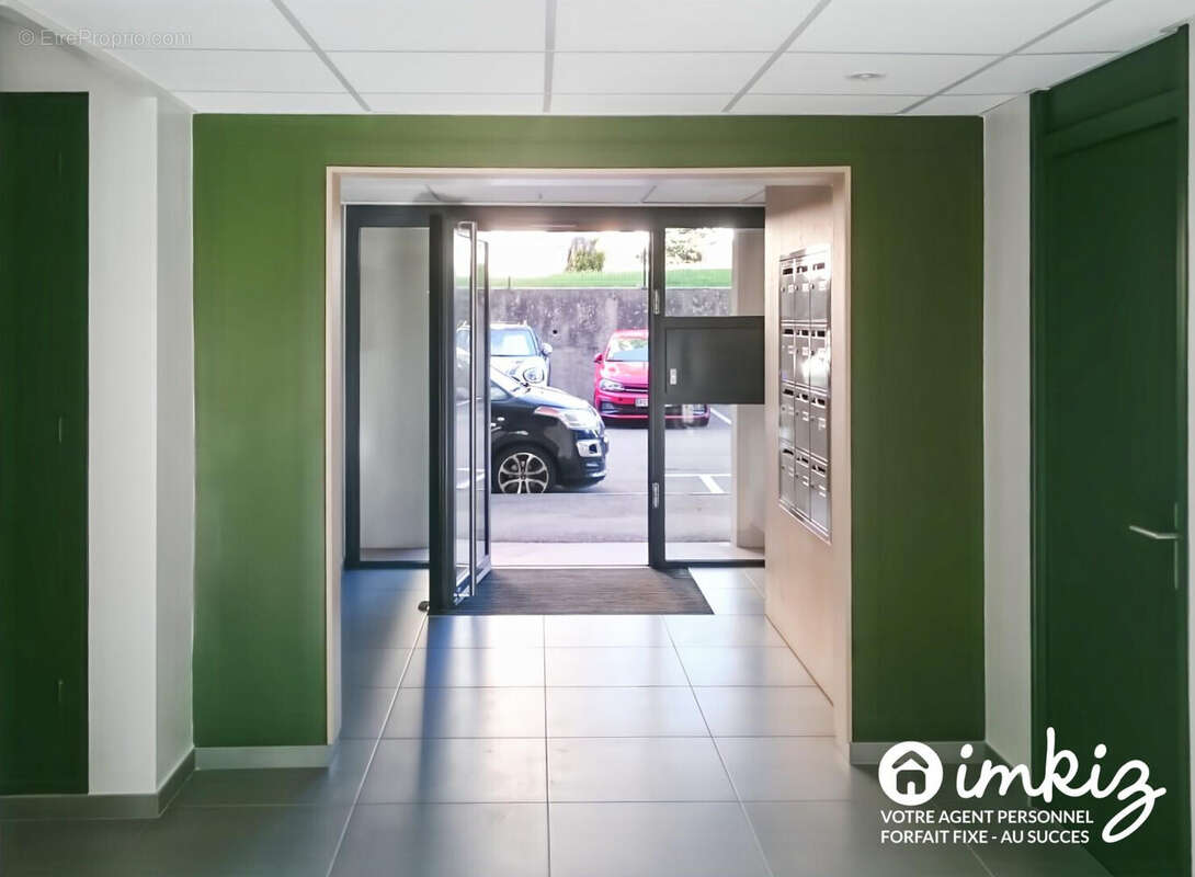 Appartement à LYON-5E
