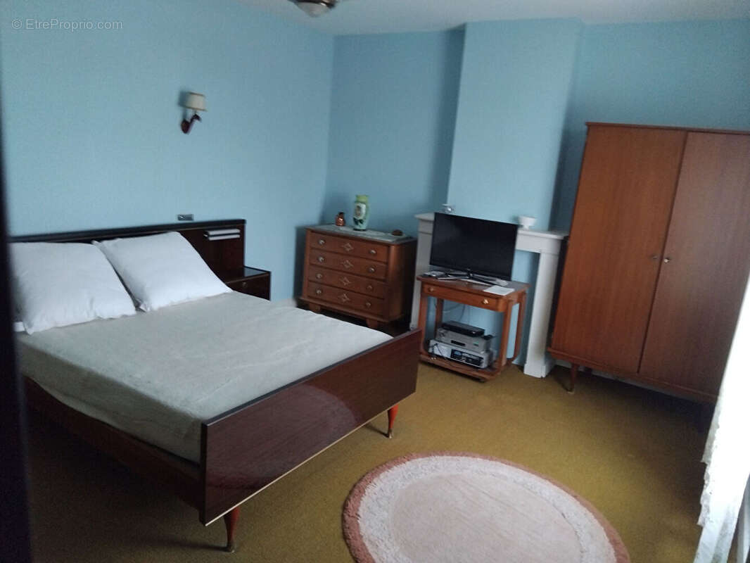 Maison à AULNOY-LEZ-VALENCIENNES