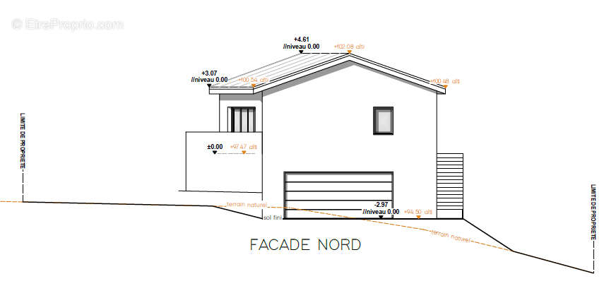 Terrain à SAINT-CYR-LE-CHATOUX