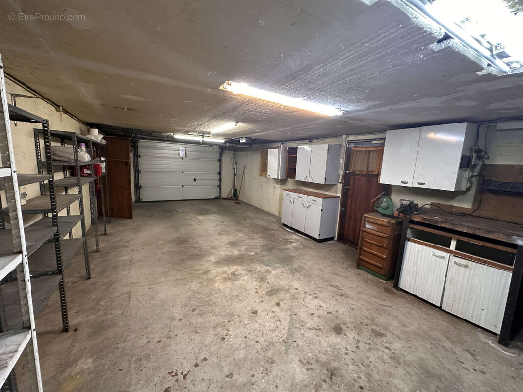 Maison à PIERREFITTE-SUR-SEINE