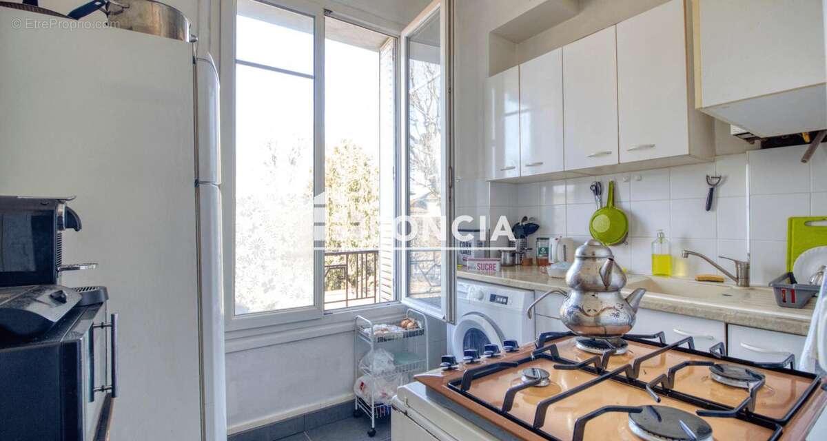 Appartement à VILLEJUIF