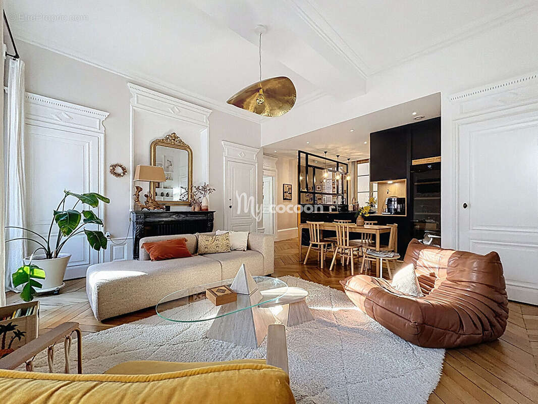 Appartement à LYON-2E