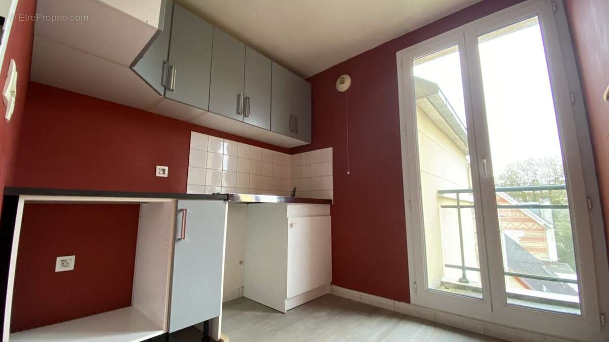 Appartement à CHELLES