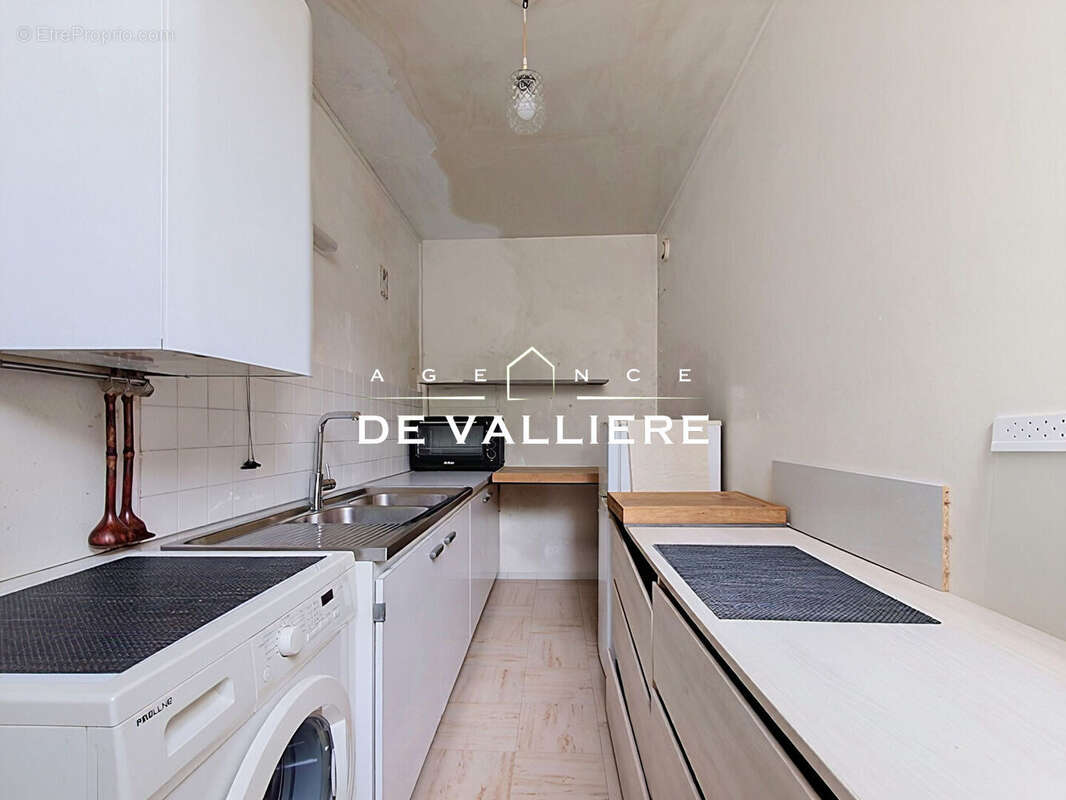 Rueil malmaison -  richelieu- chatagneraie- studio - photo 8