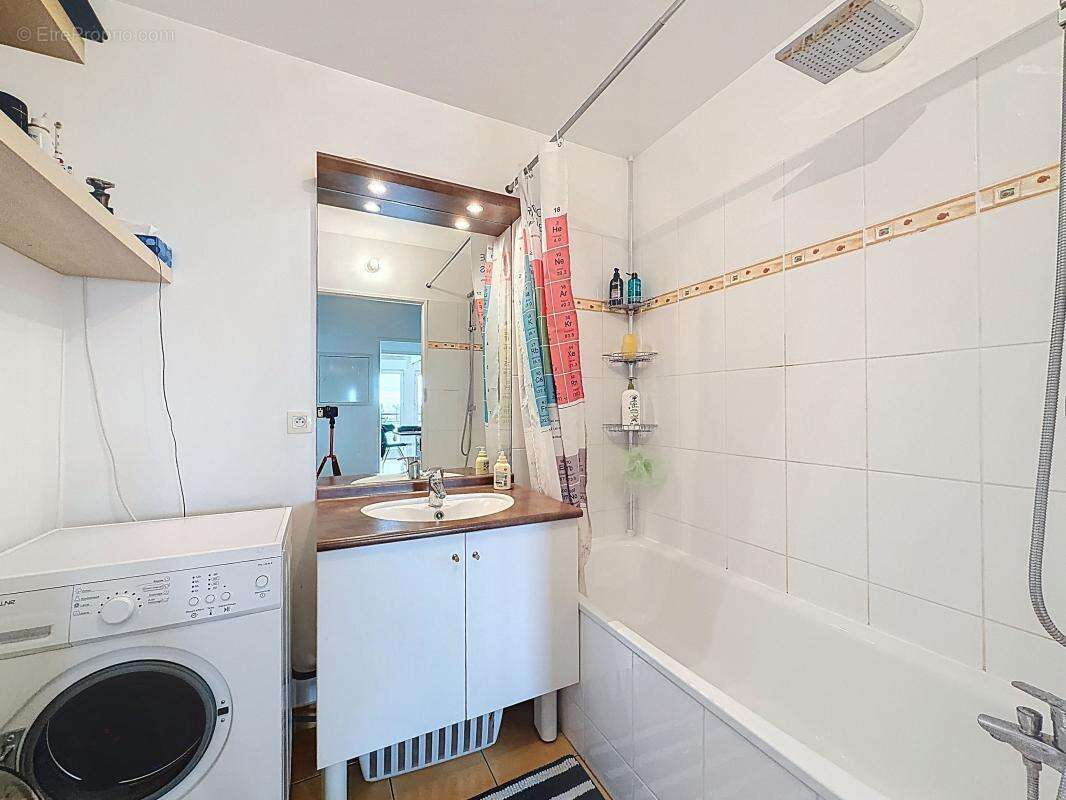 Appartement T3 lumineux avec balcon, box et cave - photo 7