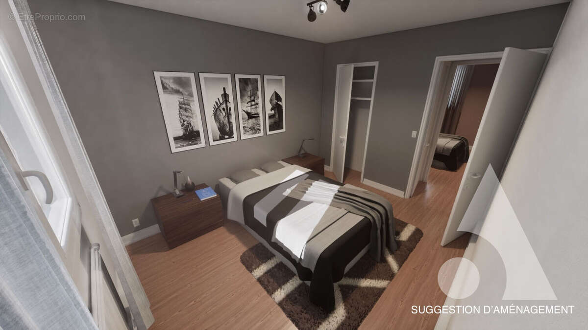 Appartement à TROYES