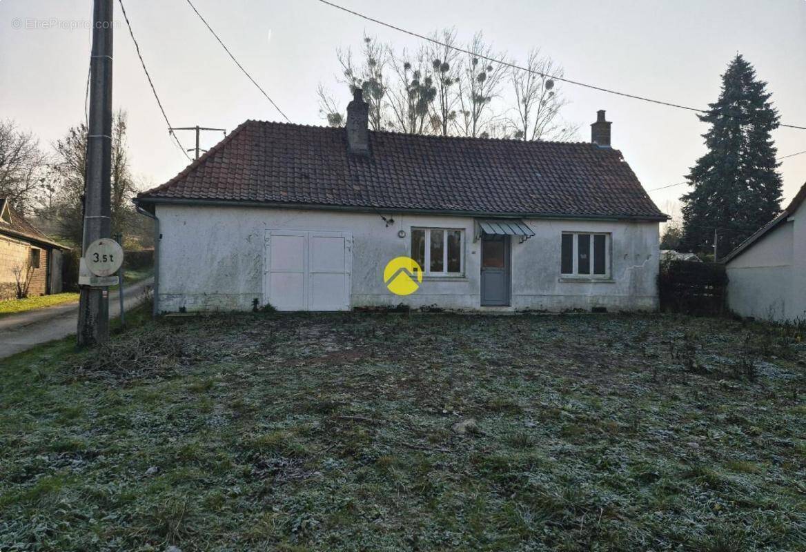 Maison à CAVRON-SAINT-MARTIN