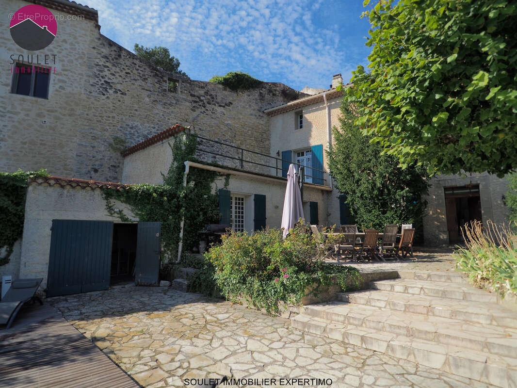 Grand gîte avec Piscine face au Mont Ventoux - photo 31