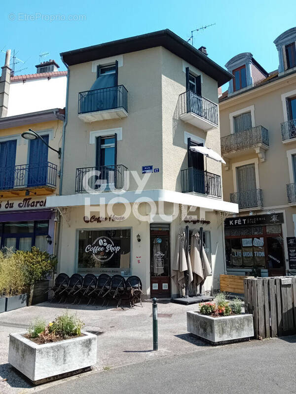 Appartement à AIX-LES-BAINS