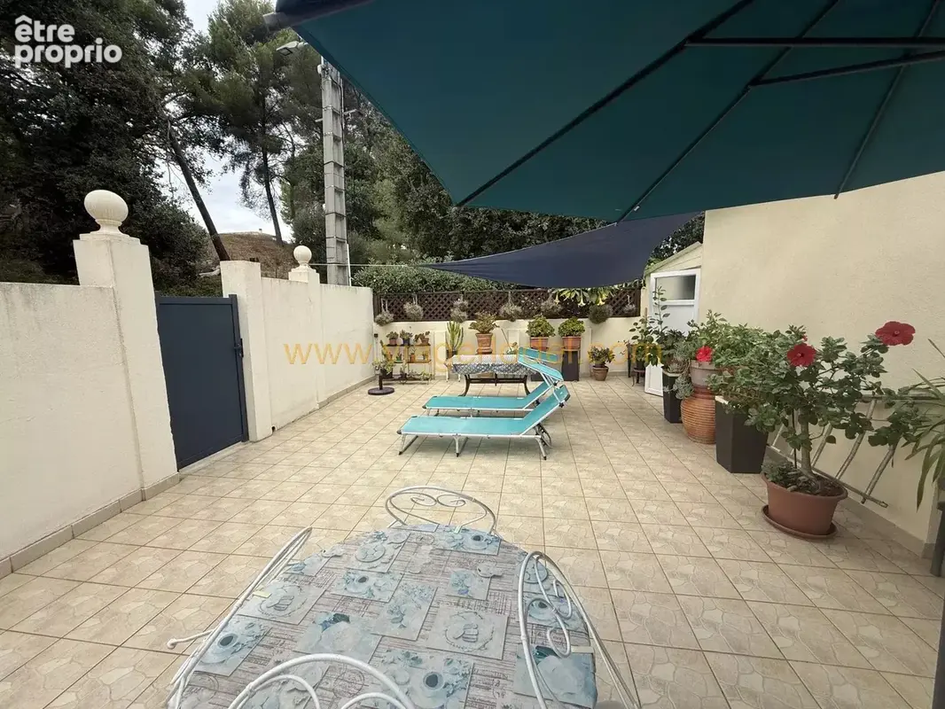 Réf. 10 169 - viager occupe - cagnes-sur-mer (06) - photo 10