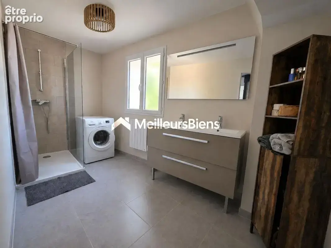 Ancienne Grange rénovée de 126 m² avec jardin et grand garage - photo 14