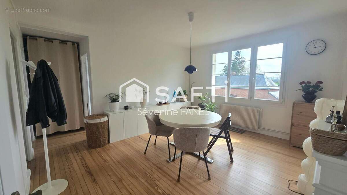 Photo 2 - Appartement à MONT-SAINT-AIGNAN