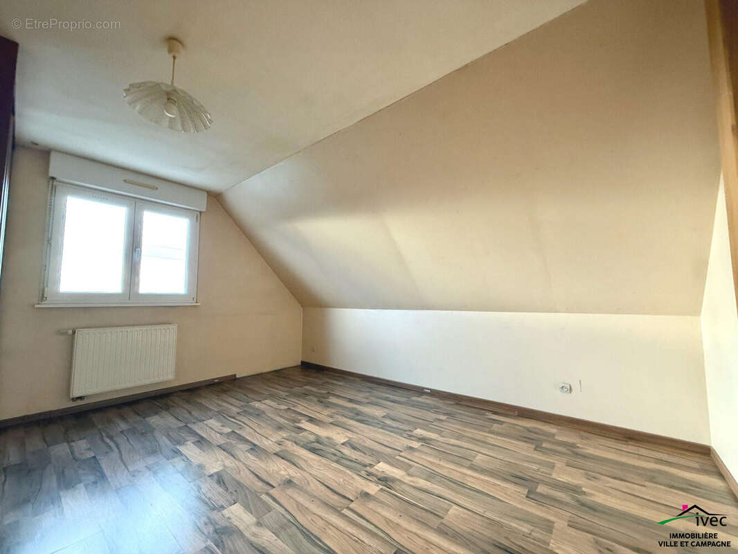 Maison à WOLFISHEIM