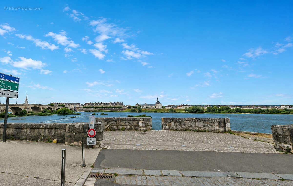 Appartement avec vue imprenable sur la Loire - photo 3