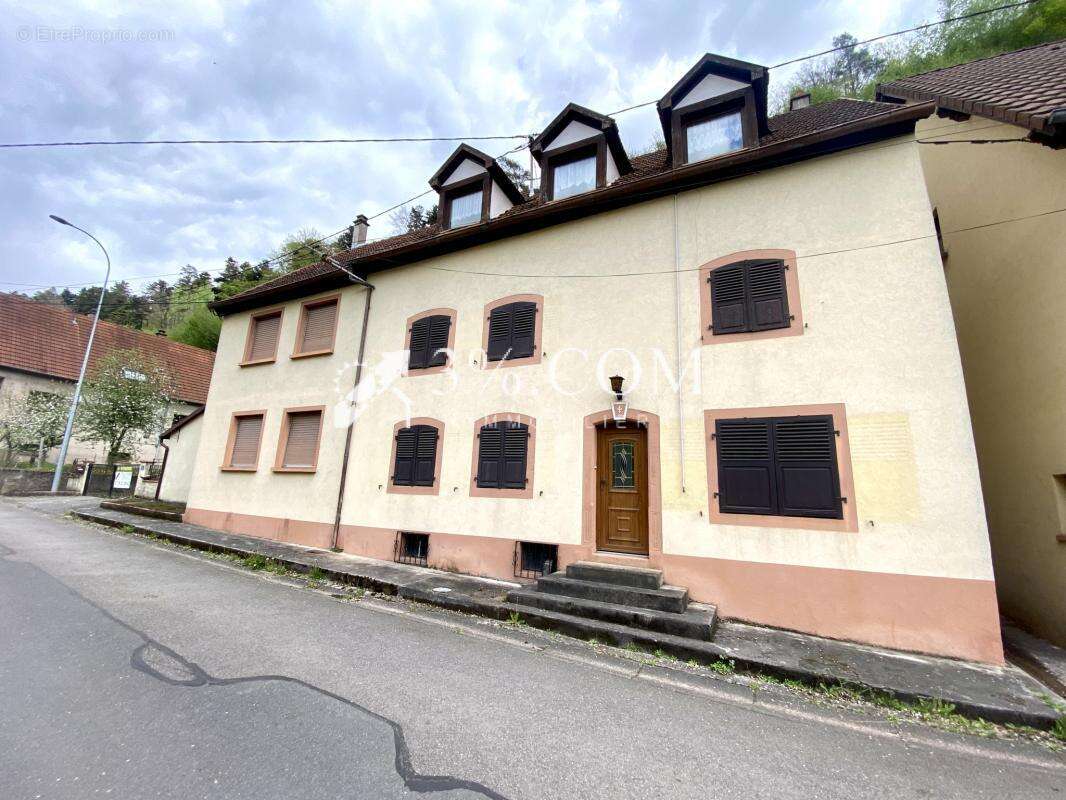 Maison à ESCHBOURG