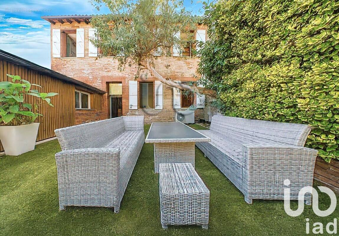 Photo 1 - Maison à TOULOUSE