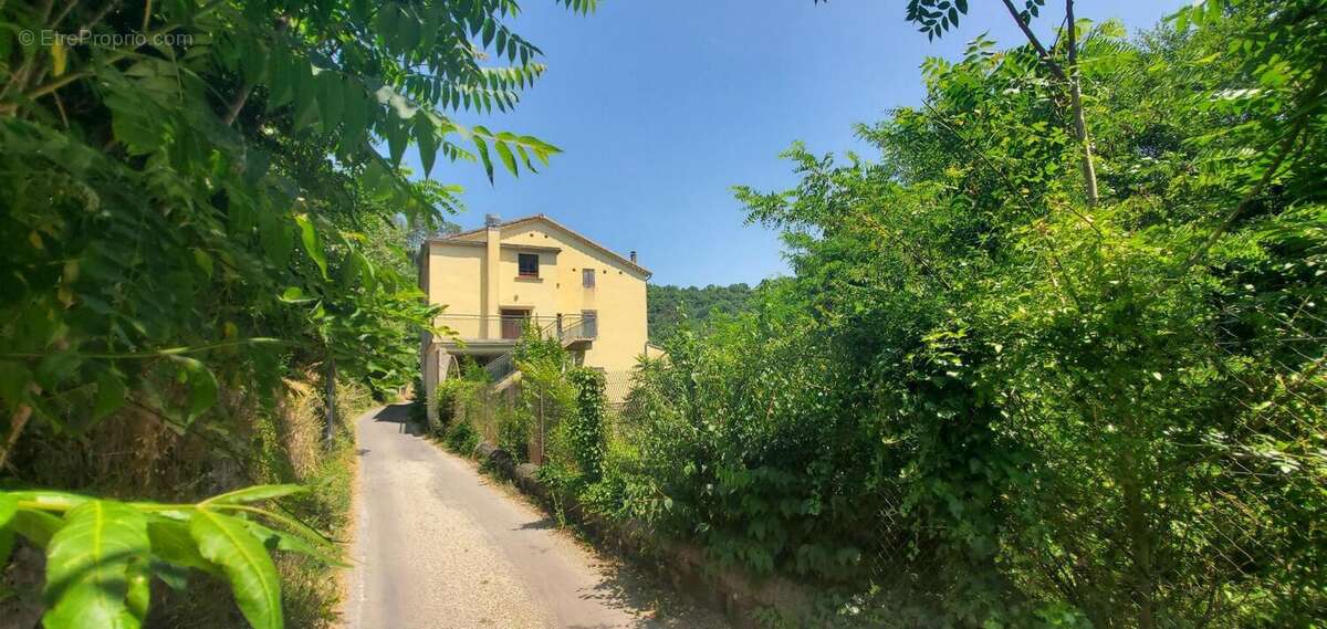 À vendre – ancien centre de vacances – écrin de verdure et calme absolu - photo 5