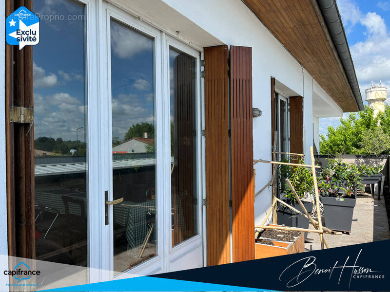 Appartement à AUTERIVE