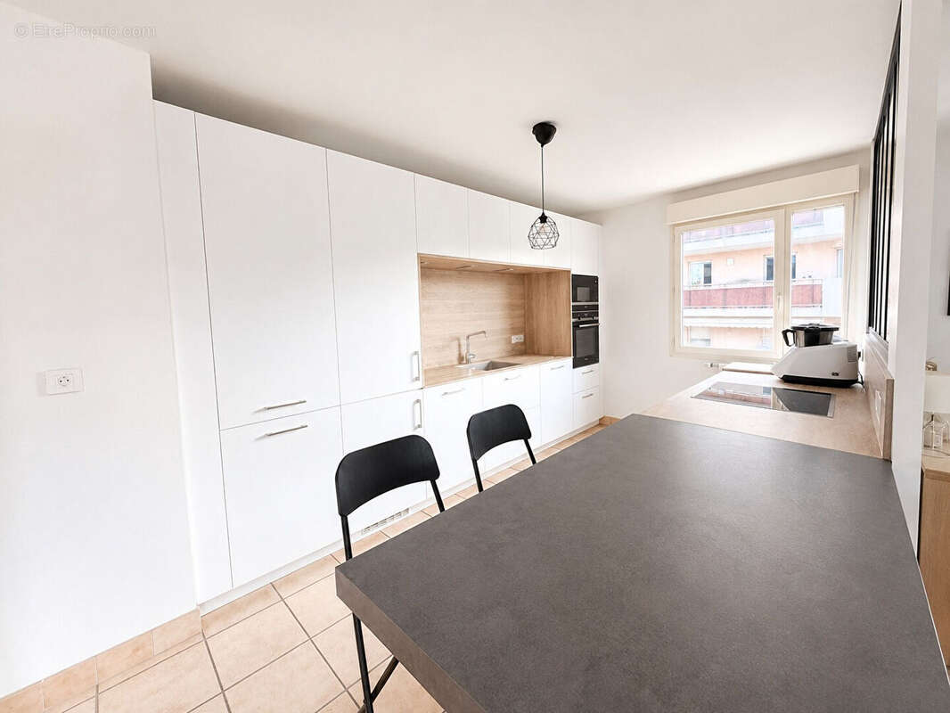 Appartement  DIJON Duplex 6 pièce(s) 126.34 m2 - photo 5