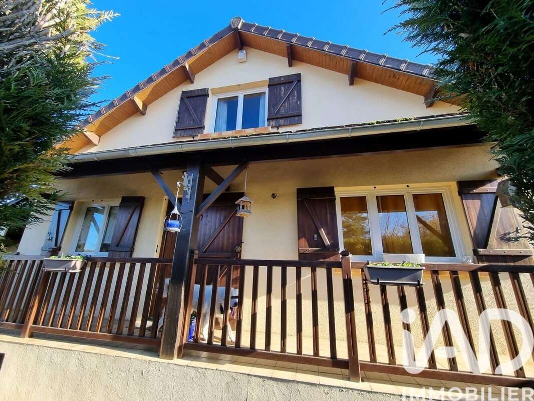 Photo 3 - Maison à MOIGNY-SUR-ECOLE